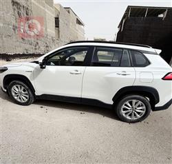 تويوتا كورولا كروس